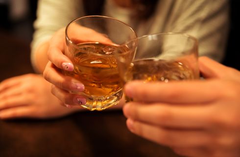 乾杯